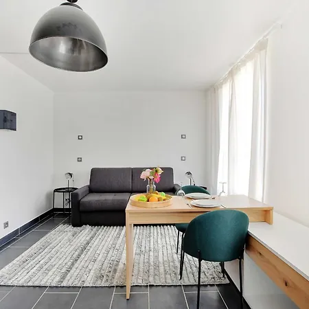 Cmg - Residence Edouard Vaillant Pantin Exterior photo