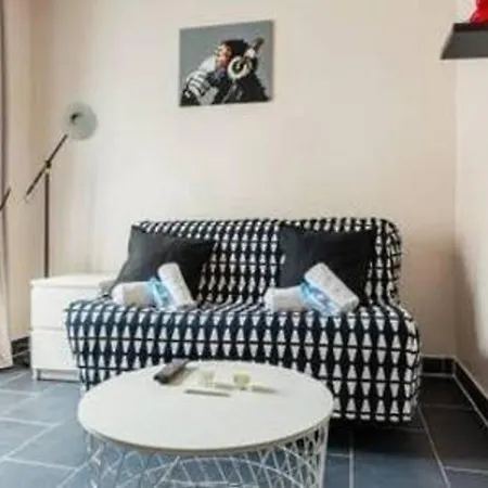 Cmg - Residence Edouard Vaillant Pantin Exterior photo