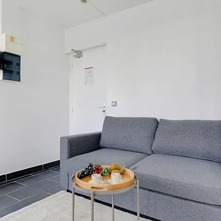 Cmg - Residence Edouard Vaillant Pantin Exterior photo